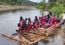 Komnas HAM Sulteng Desak Pemerintah Perbaiki Jembatan Bontopangi